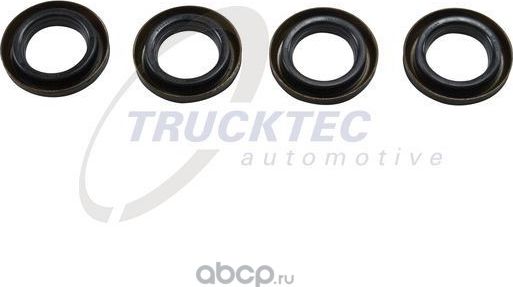 Прокладка клапанной крышки 441724 Trucktec Automotive. Артикул 02.10.135