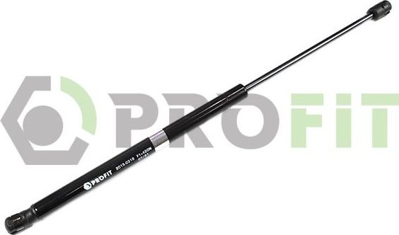 Амортизатор (упор) багажника Profit. Артикул 2015-0318