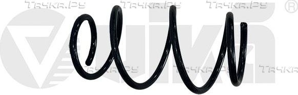 Пружина подвески Vika передняя для BMW 3 VI (F3x) 2011-2026. Артикул 41139701