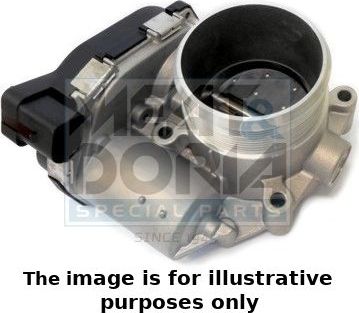 Дроссельная заслонка Meat & Doria. Артикул 89052E