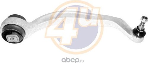 Поперечный рычаг 4U правый нижний для Audi A6 II (C5) 1997-2005. Артикул VV-D-43500