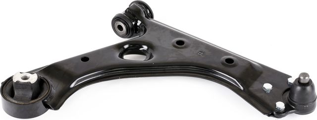 Поперечный рычаг передней подвески CTR правый для Fiat Grande Punto 2005-2015. Артикул CQ0038R