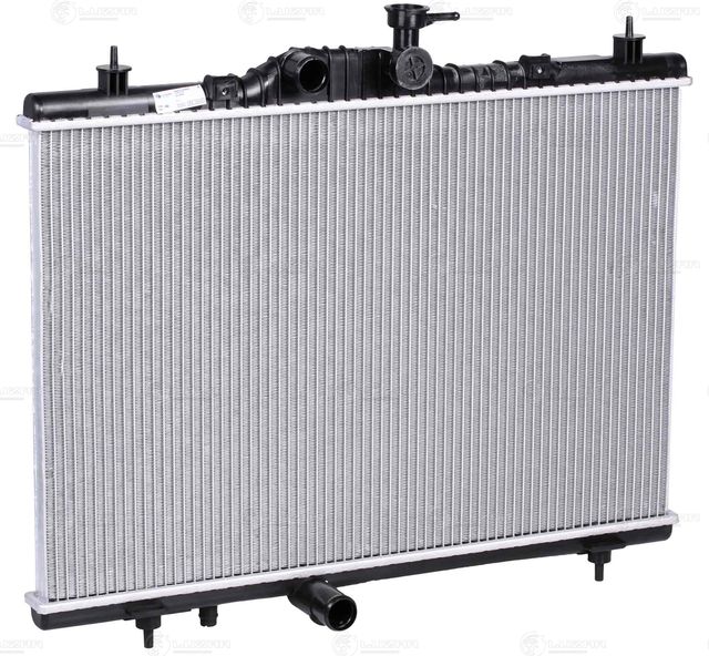 Радиатор охлаждения двигателя Luzar для Renault Koleos I 2008-2016. Артикул LRc 0949