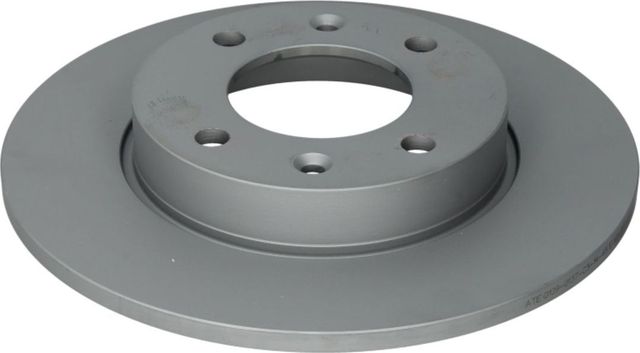 Тормозной диск ATE. Артикул 24.0109-0137.1