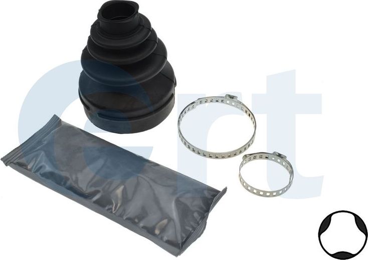 Пыльник ШРУСа внутренний ERT. Артикул 500424