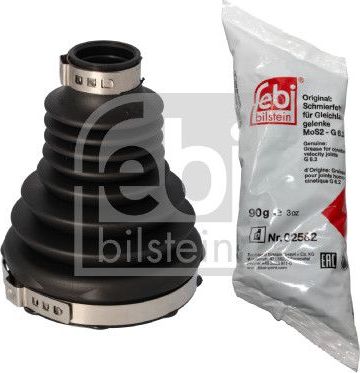 Пыльник ШРУСа внутренний Febi Bilstein (термопластичный полиэфирный эластомер) передний для Jaguar XE I 2015-2026. Артикул 194507