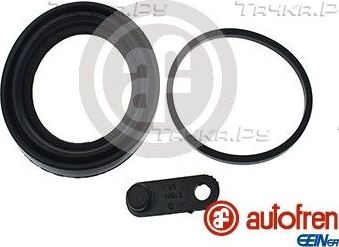 Ремкомплект тормозного суппорта Autofren Seinsa. Артикул D4144
