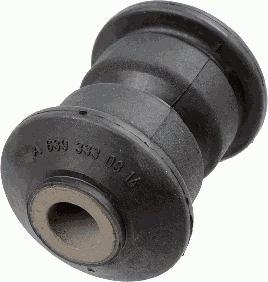 Сайлентблок переднего рычага подвески Lemforder. Артикул 26614 01