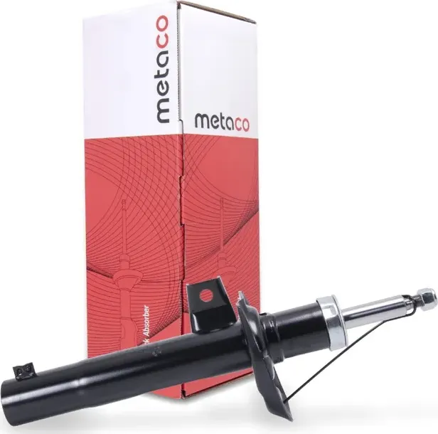Амортизатор VAG A3/GOLF V/TOURAN/OCTAVIA 03- перед.газ.(D=50mm) (Metaco). Артикул 4800003