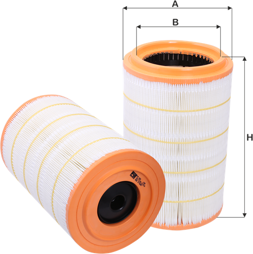 Воздушный фильтр FIL Filter. Артикул HP 2665