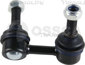 Стойка (тяга) стабилизатора OSSCA передняя правая для Nissan Navara D40 2004-2015. Артикул 35825