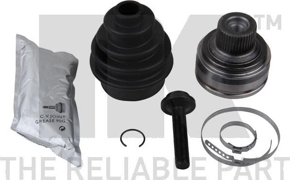 Шрус внутренний (граната) NK. Артикул 5147142