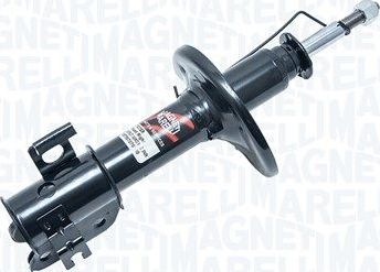 Амортизатор Magneti Marelli передний правый для Chevrolet Matiz II 2005-2013. Артикул 357107070100