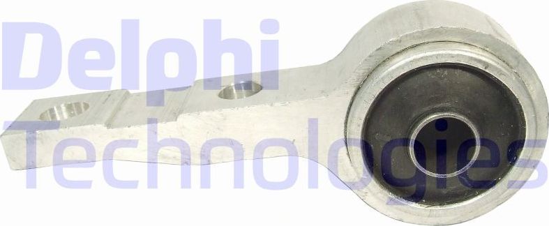 Сайлентблок переднего рычага подвески Delphi. Артикул TD650W