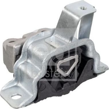 Подушка (опора) двигателя Febi Bilstein левая нижняя для Opel Combo D 2012-2017. Артикул 180720