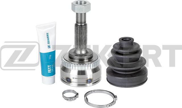 Шрус наружный (граната) Zekkert передний для Nissan Micra K11 1998-2003. Артикул GS-3595