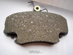 Тормозные колодки Renault передние для Renault 21 1986-1995. Артикул 7701208265