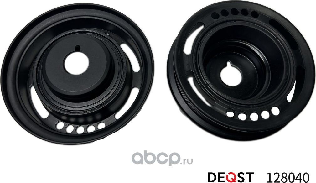 Шкив коленчатого вала OPEL ASTRAJ Хэтчбэк 12.09- 1.6 (Deqst). Артикул 128040