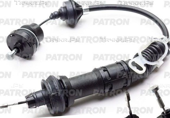 Трос сцепления Patron для Peugeot 206 2000-2013. Артикул PC6068