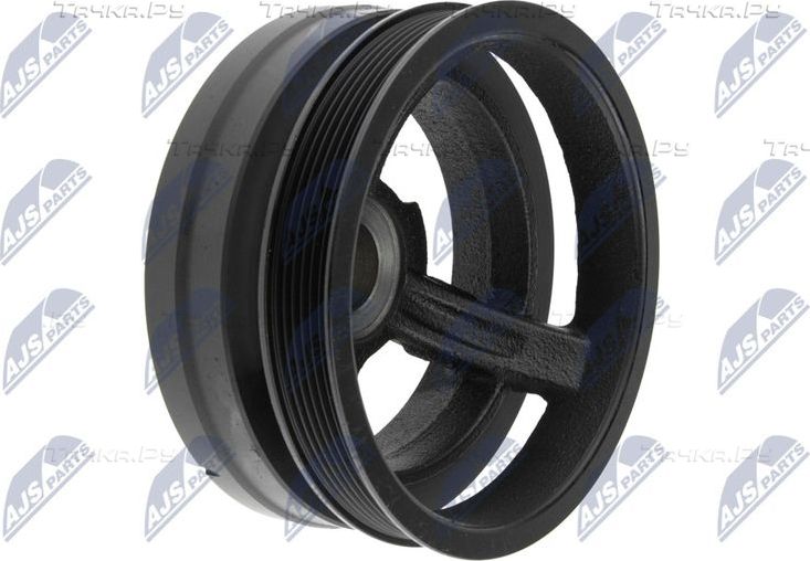 Шкив коленвала NTY для Dodge Nitro 2006-2012. Артикул RKP-CH-020