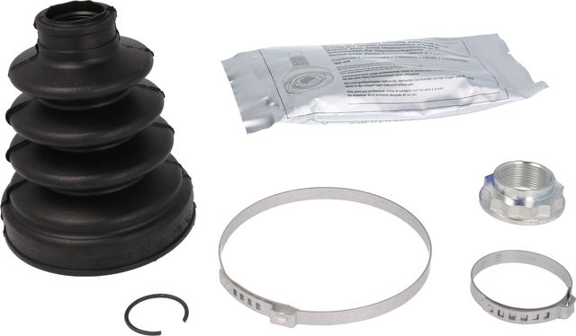 Пыльник ШРУСа наружный Metelli передний для BMW X6 II (F16) 2014-2019. Артикул 13-0648