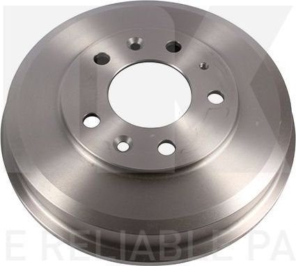 Тормозной барабан NK задний для Mazda Premacy I (CP) 1999-2005. Артикул 253219