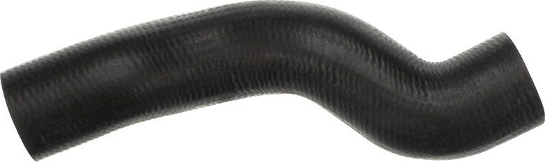 Патрубок радиатора (системы охлаждения) Gates (EPDM (Этилен-пропиленовый каучук)). Артикул 22638