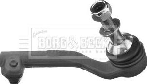 Наконечник рулевой тяги Borg & Beck. Артикул BTR5821
