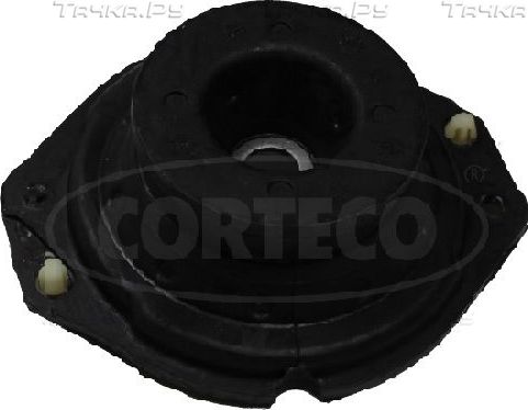 Опора амортизатора (стойки) Corteco. Артикул 49358098