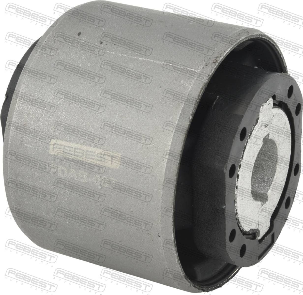 Сайлентблок заднего рычага подвески Febest. Артикул FDAB-087