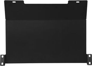 Защитный лист бампер-кронштейн OJ рамы из 3мм стали под стандартный кузов. Артикул 04.222.01