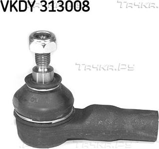 Наконечник рулевой тяги SKF правый/левый для Fiat Scudo I 2003-2006. Артикул VKDY 313008