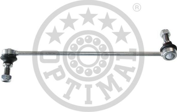 Стойка (тяга) стабилизатора Optimal передняя правая для Mercedes-Benz E-Класс IV (W212, S212, C207) 2009-2016. Артикул G7-1296