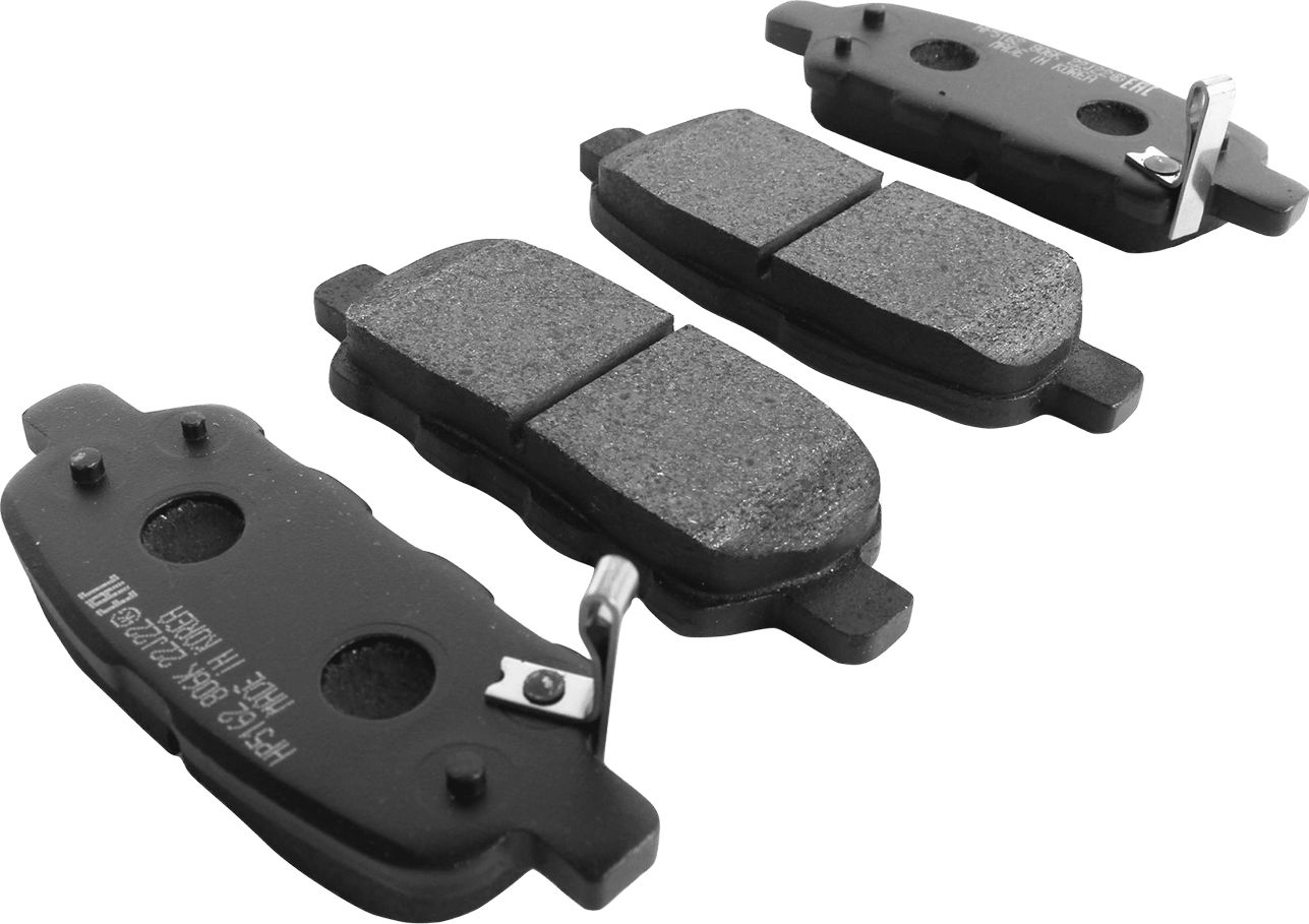 Тормозные колодки HSB. Артикул HP5162