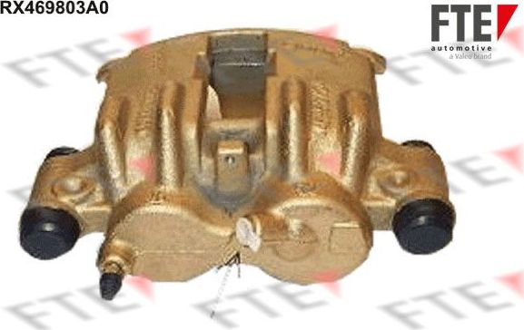 Тормозной суппорт FTE (Чугун). Артикул RX469803A0