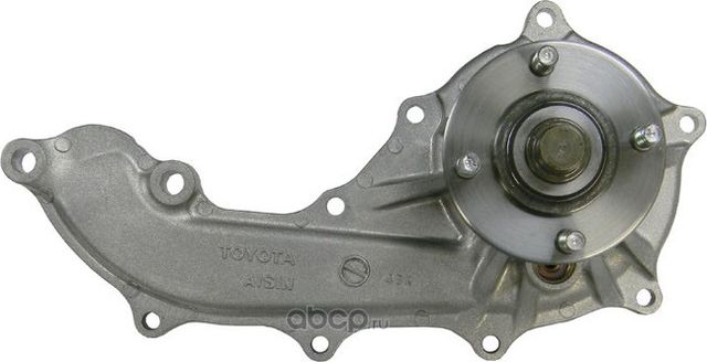 Помпа (водяной насос) Toyota. Артикул 1610079445