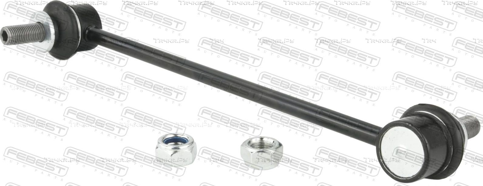 Стойка (тяга) стабилизатора Febest передняя для Toyota Highlander IV (U70) 2019-2026. Артикул 0123-ASV70F