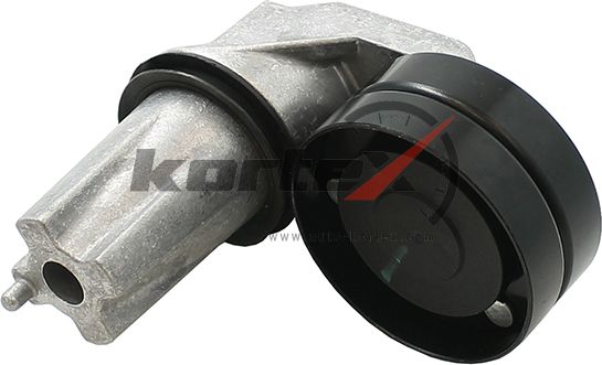Натяжитель ремня прив. LAND ROVER 2.7D (Kortex). Артикул KTP2062