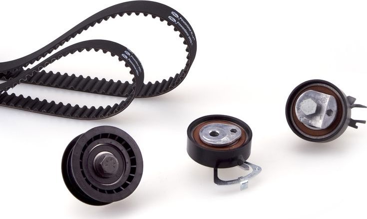 Ремень ГРМ с роликами (комплект) Gates PowerGrip®. Артикул K035565XS
