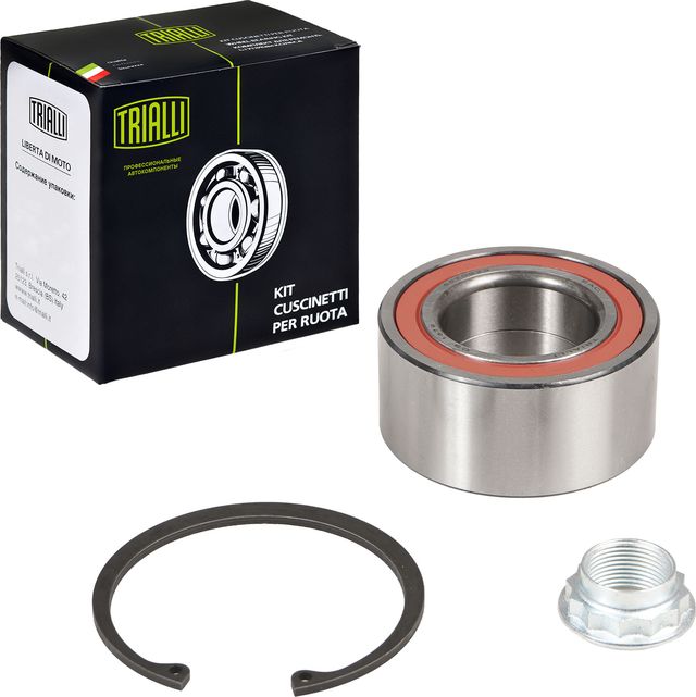 Ступичный подшипник (комплект) Trialli. Артикул CS 1579