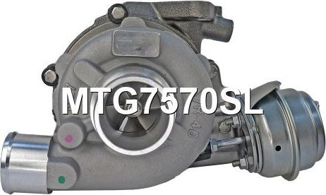 Турбокомпрессор Krauf. Артикул MTG7570SL