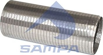 Гофра глушителя Sampa для MAN Lion's City 1996-2026. Артикул 020.388