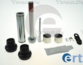 Направляющие тормозного суппорта (комплект) ERT передний для Fiat Ulysse I 1995-2002. Артикул 410162