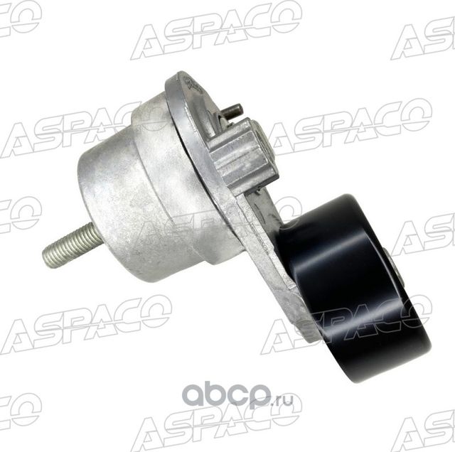НАТЯЖИТЕЛЬ ПРИВОДНОГО РЕМНЯ GM 1.6 1.8 OPEL 2005-Н.В (Aspaco). Артикул AP97627