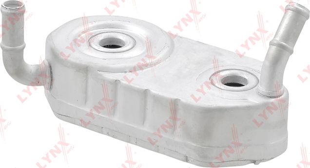 Радиатор масляный (маслоохладитель) для АКПП LYNXauto. Артикул RO-1062