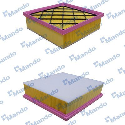 Воздушный фильтр Mando. Артикул MMF015534