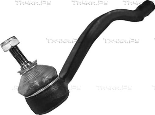 Наконечник рулевой тяги ASAM правый для Dacia Sandero I 2008-2012. Артикул 30665