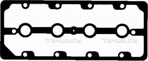Прокладка клапанной крышки BGA нижний для Fiat 500X I 2014-2026. Артикул RC9306