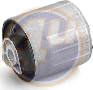 Сайлентблок переднего рычага подвески 4U. Артикул BW-P-04120