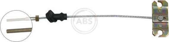 Трос ручника (тросик ручного тормоза) ABS. Артикул K10621